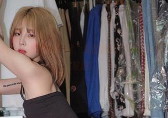 Jang Joo(장주)的御姐风潮，我的眼睛都快吃不消了！美图大放送！